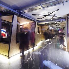 Отель Generator London Великобритания, Лондон - отзывы, цены и фото номеров - забронировать отель Generator London онлайн парковка
