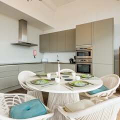 Отель Smartflats Design - Antwerp Central в номере фото 2