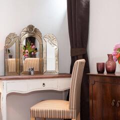 Отель Crown Bed and Breakfast Amsterdam удобства в номере