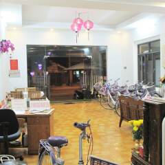 Отель Purple Garden Homestay