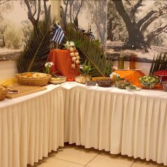 Delfinia Hotel Сивота питание