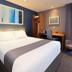 Отель Travelodge Brighton Seafront Брайтон комната для гостей фото 4