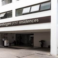 Отель Copenhagen East Residences Филиппины, Мандауэ - отзывы, цены и фото номеров - забронировать отель Copenhagen East Residences онлайн парковка