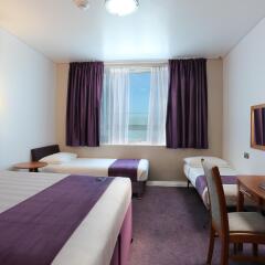 Отель Premier Inn Dubai Silicon Oasis комната для гостей фото 3