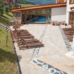 Отель St. Ivan Rilski Hotel & Apartments Болгария, Банско - отзывы, цены и фото номеров - забронировать отель St. Ivan Rilski Hotel & Apartments онлайн