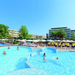 Отель DAS Club Hotel Sunny Beach - All Inclusive Болгария, Солнечный берег - отзывы, цены и фото номеров - забронировать отель DAS Club Hotel Sunny Beach - All Inclusive онлайн фото 5