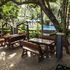 Отель Koh Tao Montra Resort Таиланд, Мэй-Хаад-Бэй - отзывы, цены и фото номеров - забронировать отель Koh Tao Montra Resort онлайн с домашними животными