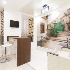 Апартаменты Odessa Rent Service Apartments гостиничный бар