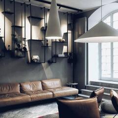 Отель Nobis Hotel Copenhagen Дания, Копенгаген - отзывы, цены и фото номеров - забронировать отель Nobis Hotel Copenhagen онлайн гостиничный бар