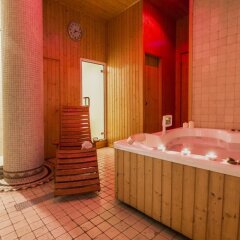 Отель Relais Leon Doro Мирано сауна