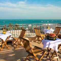 Отель Baywalk Residence Pattaya Таиланд, Паттайя - 11 отзывов об отеле, цены и фото номеров - забронировать отель Baywalk Residence Pattaya онлайн питание фото 2