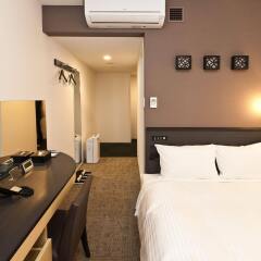 Отель Sotetsu Fresa Inn Nihombashi-Ningyocho удобства в номере фото 2