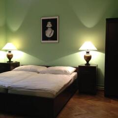 Hostel Franz Kafka Прага комната для гостей фото 4