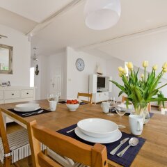 Апартаменты Imperial Apartments - Nautica Сопот в номере