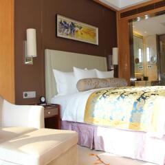 Xian Tianyu Fields International Hotel комната для гостей фото 4