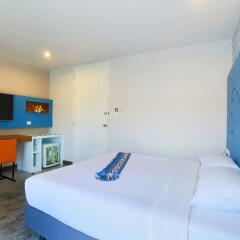 Отель Days Inn by Wyndham Patong Beach Phuket 3* Стандартный номер с различными типами кроватей фото 3
