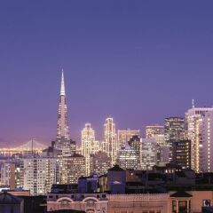 Отель The Ritz-Carlton, San Francisco Сан-Франциско фото 2
