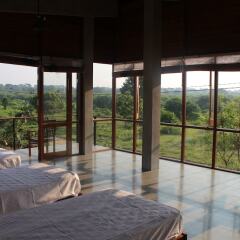 Отель Tree Tops Yala балкон
