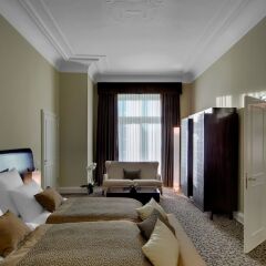 Отель Atlantic Kempinski Гамбург комната для гостей фото 5