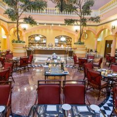 Отель Grand Excelsior Hotel Deira ОАЭ, Дубай - 1 отзыв об отеле, цены и фото номеров - забронировать отель Grand Excelsior Hotel Deira онлайн помещение для мероприятий фото 2