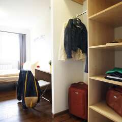Happy Bed Hostel удобства в номере фото 2