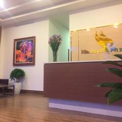 Himalaya Phoenix Hotel - Hostel Далат интерьер отеля