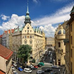 Hotel Paris Prague Прага фото 9