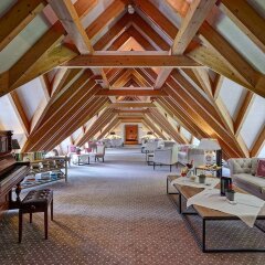 Hotel Rothof Bogenhausen интерьер отеля фото 2