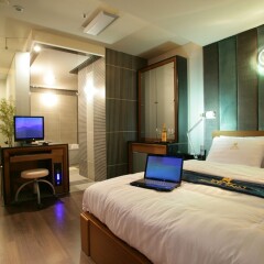 Отель Elle Inn Hotel Южная Корея, Сеул - отзывы, цены и фото номеров - забронировать отель Elle Inn Hotel онлайн комната для гостей