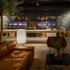 Отель Best Western Premier Collection The Winery Солна развлечения