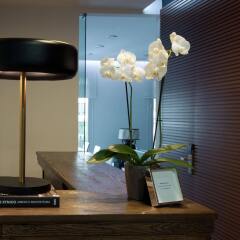 Отель THE 8 Boutique B&B интерьер отеля