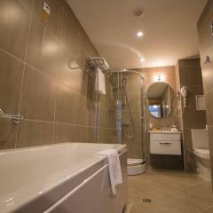 Regnum Apartment Hotel ванная
