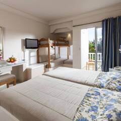Отель Calimera Yati Beach All Inclusive Тунис, Мидун - отзывы, цены и фото номеров - забронировать отель Calimera Yati Beach All Inclusive онлайн комната для гостей фото 2