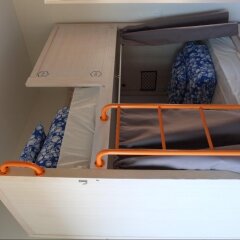 Aktion Ericeira Surf Hostel комната для гостей