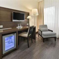 Отель Nh Muenchen City Sud Мюнхен удобства в номере фото 2