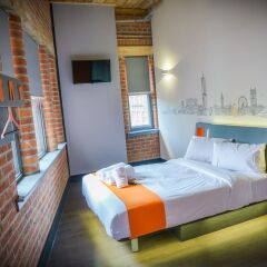 Отель easyHotel Manchester детские мероприятия