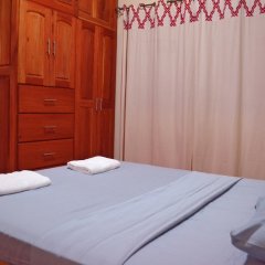 Family House, 2 Bedrooms, Garden View, Courtyard Area Chinandega in Puerto Corinto, Nicaragua from 84$, photos, reviews - zenhotels.com guestroom photo 4