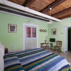 Отель B&B - I Corni Di Nibbio Италия, Вилладоссола - отзывы, цены и фото номеров - забронировать отель B&B - I Corni Di Nibbio онлайн комната для гостей фото 3