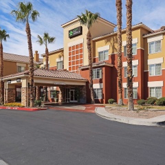 Отель Extended Stay America - Las Vegas - Midtown США, Лас-Вегас - отзывы, цены и фото номеров - забронировать отель Extended Stay America - Las Vegas - Midtown онлайн фото 5