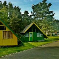 Отель Camping Nemo Юрмала детские мероприятия