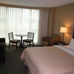 Отель Rosedale On Robson Suite Hotel Канада, Ванкувер - отзывы, цены и фото номеров - забронировать отель Rosedale On Robson Suite Hotel онлайн комната для гостей фото 4