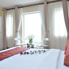 Отель Hanoi Legacy Hotel - Hoan Kiem Вьетнам, Ханой - отзывы, цены и фото номеров - забронировать отель Hanoi Legacy Hotel - Hoan Kiem онлайн комната для гостей фото 5
