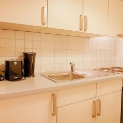 Отель Aparion Apartments Leipzig Family Германия, Лейпциг - отзывы, цены и фото номеров - забронировать отель Aparion Apartments Leipzig Family онлайн в номере фото 2