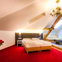 Boutique Hotel Donauwalzer комната для гостей фото 3
