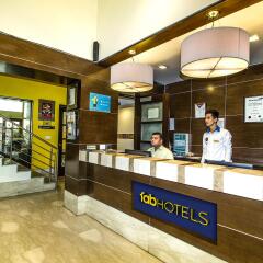 Отель Fab Hotel Prime Shervani Индия, Нью-Дели - отзывы, цены и фото номеров - забронировать отель Fab Hotel Prime Shervani онлайн