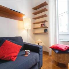 Апартаменты Ramni Halldis Apartment комната для гостей фото 3