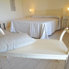 Отель Agriturismo Colle Dei Pivi Понти-суль-Минчо комната для гостей фото 5