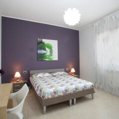 Отель La Dimora Accommodation Бари комната для гостей