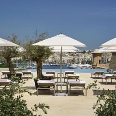 Отель Phoenicia Malta Валетта бассейн фото 2
