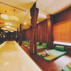 Golden Dragon Suvarnabhumi Hotel детские мероприятия